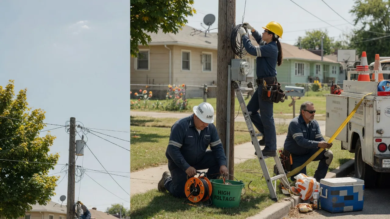 Emergency Electrician in Faribault, MN near me
